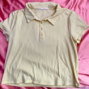Elodie polo shirt